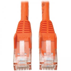 Tripp Lite N201-050-OR Cat.6 UTP Patch Network Cable