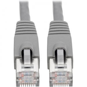 Tripp Lite N262-001-GY Cat.6a STP Patch Network Cable