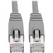 Tripp Lite N262-010-GY Cat.6a STP Patch Network Cable