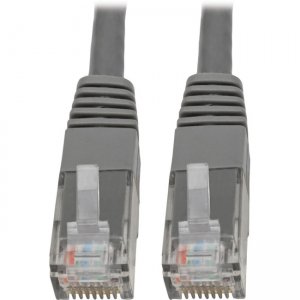 Tripp Lite N200-002-GY Premium RJ-45 Patch Network Cable