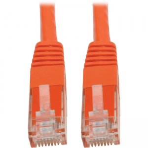 Tripp Lite N200-100-OR Premium RJ-45 Patch Network Cable