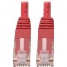 Tripp Lite N200-001-RD Premium RJ-45 Patch Network Cable