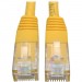Tripp Lite N200-050-YW Premium RJ-45 Patch Network Cable