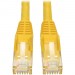 Tripp Lite N201-035-YW Cat.6 UTP Patch Network Cable