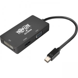 Tripp Lite P137-06N-HDV4K6 DVI/HDMI/Mini DisplayPort/VGA A/V Cable
