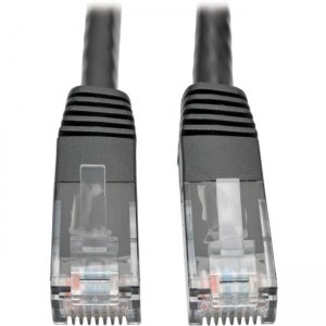 Tripp Lite N200-035-BK Premium RJ-45 Patch Network Cable