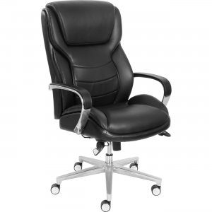 La-Z-Boy 48348 ComfortCore Gel Seat Executive Chair LZB48348