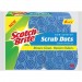 Scotch-Brite 203064 Scrub Dots Non-Scratch Sponge MMM203064