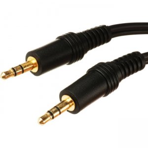 4XEM 4X35MM15 15ft 3.5MM Stereo Mini Jack M/M Audio Cable
