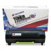 Triumph SKLMSMX410 Remanufactured MX410 Toner, Extra High-Yield, Black