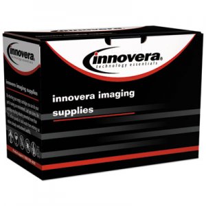 Innovera IVRMS510LC Remanufactured 50F0UA0/50F1U00/60F0XA0/60F1X00 High-Yield Toner, 20000 Pages, BK