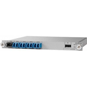 Cisco NCS2K-MF-MPO-8LC= MPO to 8x LC Fan-Out MF Unit - With Integrated Monitoring