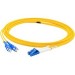 AddOn ADD-SC-LC-3M9SMF-TAA Fiber Optic Duplex Patch Network Cable