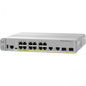 Cisco WS-C3560CX12PDS-RF Layer 3 Switch - Refurbished
