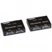 Black Box AC555A-R2 VGA Extender Kit, 2-Port Local, 2-Port Remote