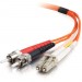 C2G 11130 Fiber Optic Duplex Patch Cable