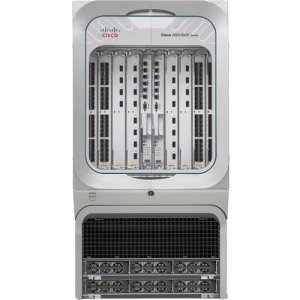 Cisco ASR-9010-AC-V2 AC Chassis with PEM Version 2