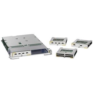 Cisco A9K-MOD80-TR ASR 9000 Mod80 Modular Line Cardd