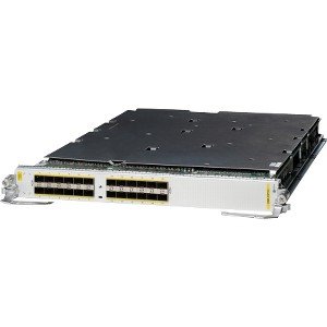 Cisco A9K-24X10GE-TR ASR 9000 24-Port 10GE Packet Transport Optimized Line Card