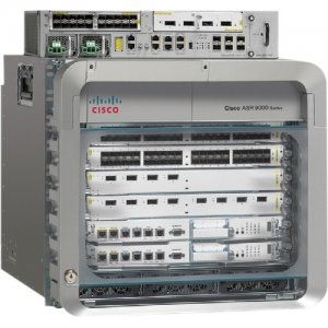 Cisco ASR-9006-DC-V2 ASR DC Chassis with PEM Version 2