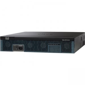 Cisco C2921-VSEC/K9-RF Integrated Services Router - Refurbished