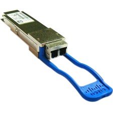 Cisco QSFP-40G-CSR4 40GBASE-CSR4 QSFP+ Module for MMF