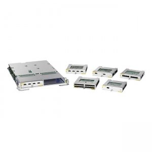 Cisco A9K-MPA-2X40GE ASR 9000 2-Port 40-Gigabit Ethernet Modular Port Adapter