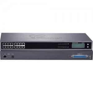 Grandstream GXW4216 High Density FXS Analog VoIP Gateway