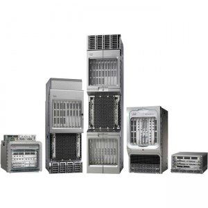 Cisco ASR-9904-AC= Router Chassis