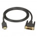 Black Box EVHDMI02T-003M HDMI to DVI-D Cable