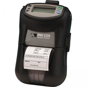 Zebra R2D-0UGA010N-GA Receipt Printer Government Compliant