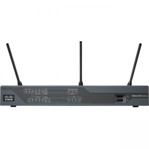 Cisco C891FW-E-K9 Wireless Security Router