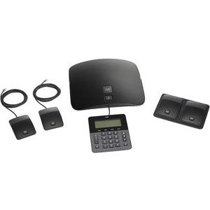 Cisco CP-MIC-WIRED-S-RF Optional Wired Microphone Kit for Cisco Unified IP Conference Phone 8831 - Refurbished