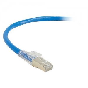 Black Box C5EPC70S-RD-06 GigaBase Cat.5e UTP Patch Network Cable