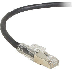 Black Box C6PC70S-BK-10 GigaTrue 3 Cat.6 Patch Network Cable