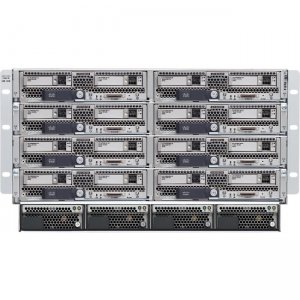 Cisco UCSB-5108-AC2-RF Blade Server Case - Refurbished