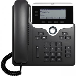 Cisco CP-7821-3PCC-K9= IP Phone