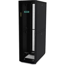 HP P9K04A 22U 600mmx1075mm G2 Kitted Advanced Shock Rack with Side Panels and Baying