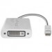 PNY MDP-DVI-FOUR-PCK Mini DisplayPort (M) to DVI-D (F) (Pack of 4)