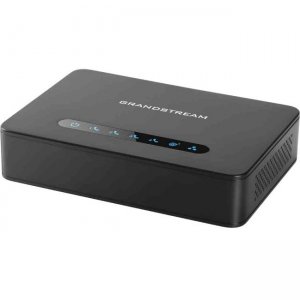 Grandstream HT814 Powerful 4 Port FXS Gateway With Gigabit NAT Router