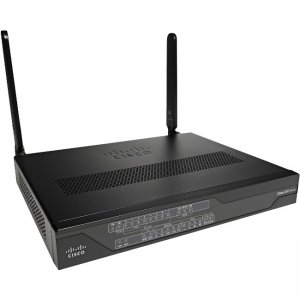 Cisco C899G-LTE-GA-K9-RF Wireless Integrated Services Router - Refurbished