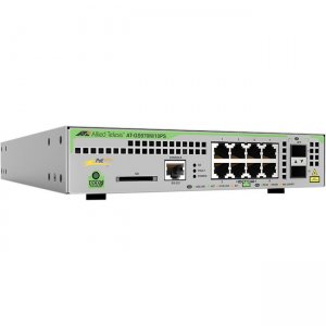 Allied Telesis AT-GS970M/10PS-R-10 Managed Gigabit Ethernet Switch