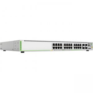 Allied Telesis AT-GS970M/28PS-10 Managed Gigabit Ethernet Switch