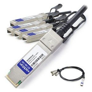 AddOn 02310MUM-AO QSFP+/SFP+ Network Cable