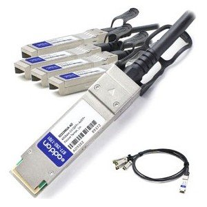 AddOn 02310MUK-AO QSFP+/SFP+ Network Cable