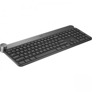 Logitech 920-008484 Advanced Keyboard with Creative Input Dial