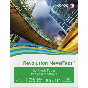 Xerox 3R20172 Revolution NeverTear Paper XER3R20172