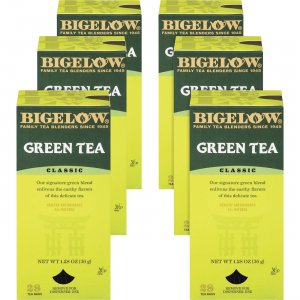 Bigelow 00388CT Classic Green Tea BTC00388CT