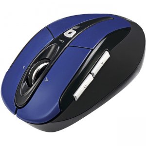 Adesso IMOUSES60L iMouse - 2.4 GHz Wireless Programmable Nano Mouse