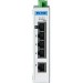 Advantech EKI-5725I-AE 5GE Unmanaged Ethernet Switch, ATEX/C1D2/IECEx, -40~75